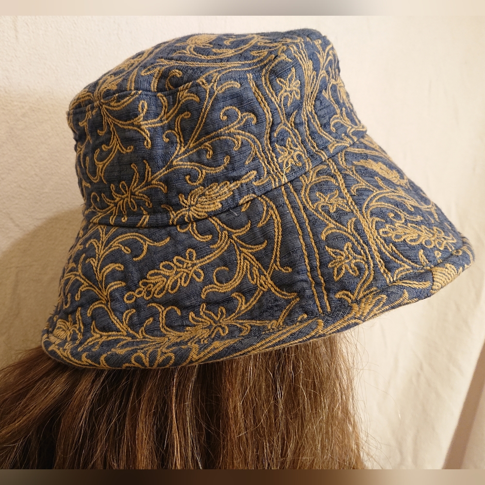 Hand made bucket hat